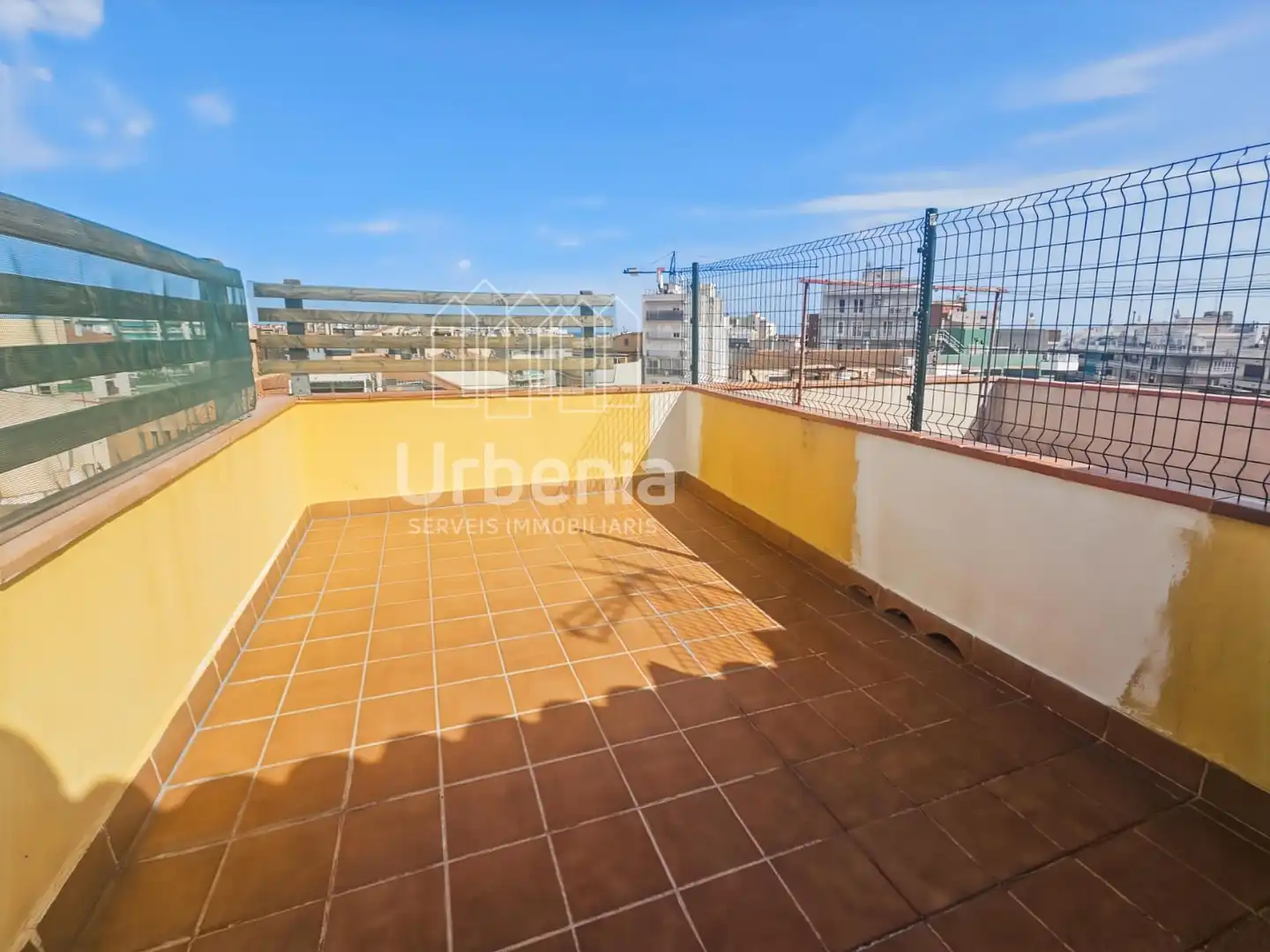 Terrace of Attic for sale in Pineda de Mar  with Air Conditioner, Heating and Terrace