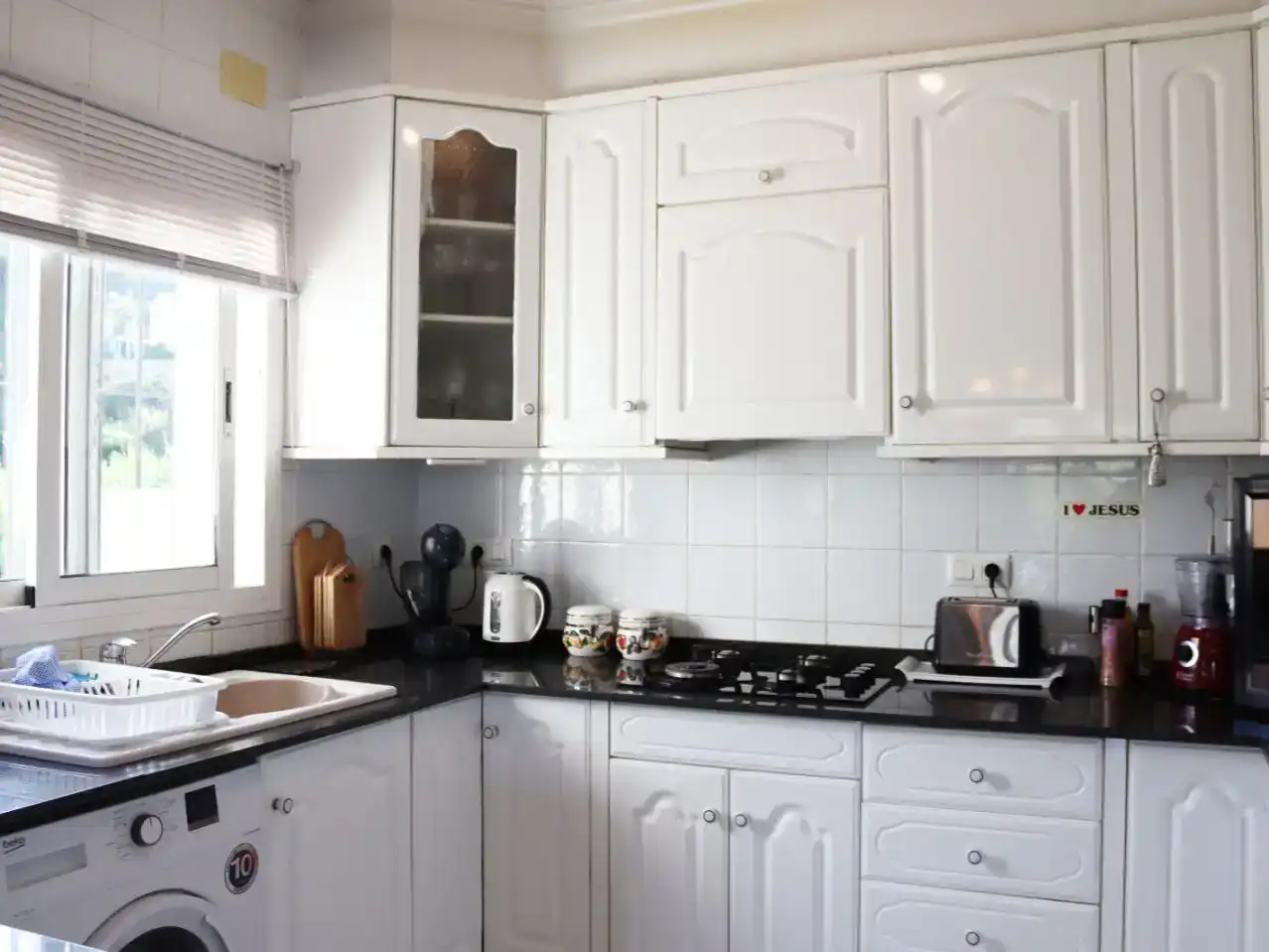 Kitchen of Houses for sale in Murla  with Air Conditioner