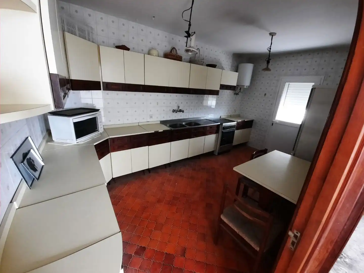 Cocina de Casa o chalet en venta en Santa Brígida con Jardín privado, Terraza y Trastero