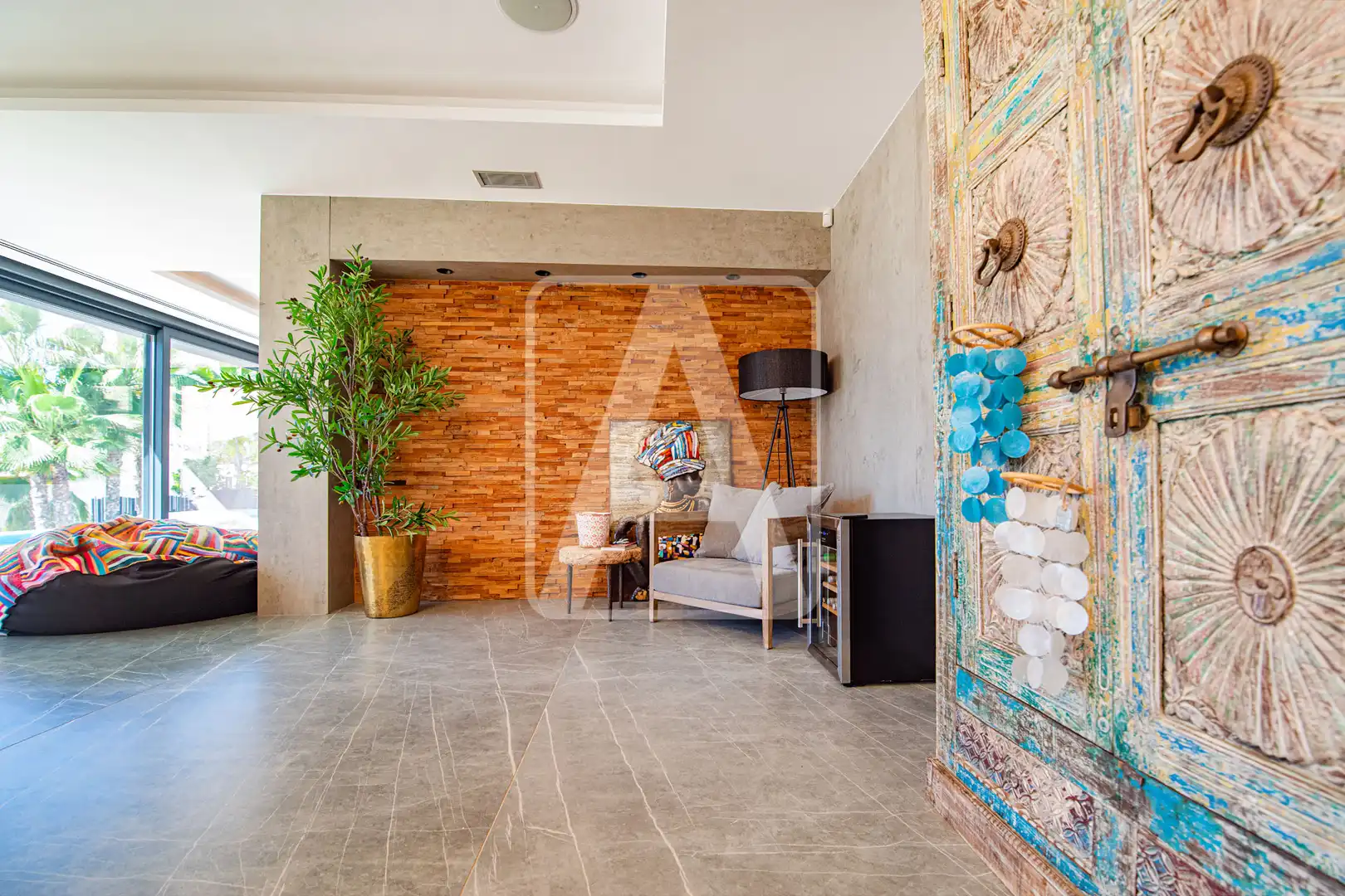 Detached house with pool for sale in La Fustera, imagen 24