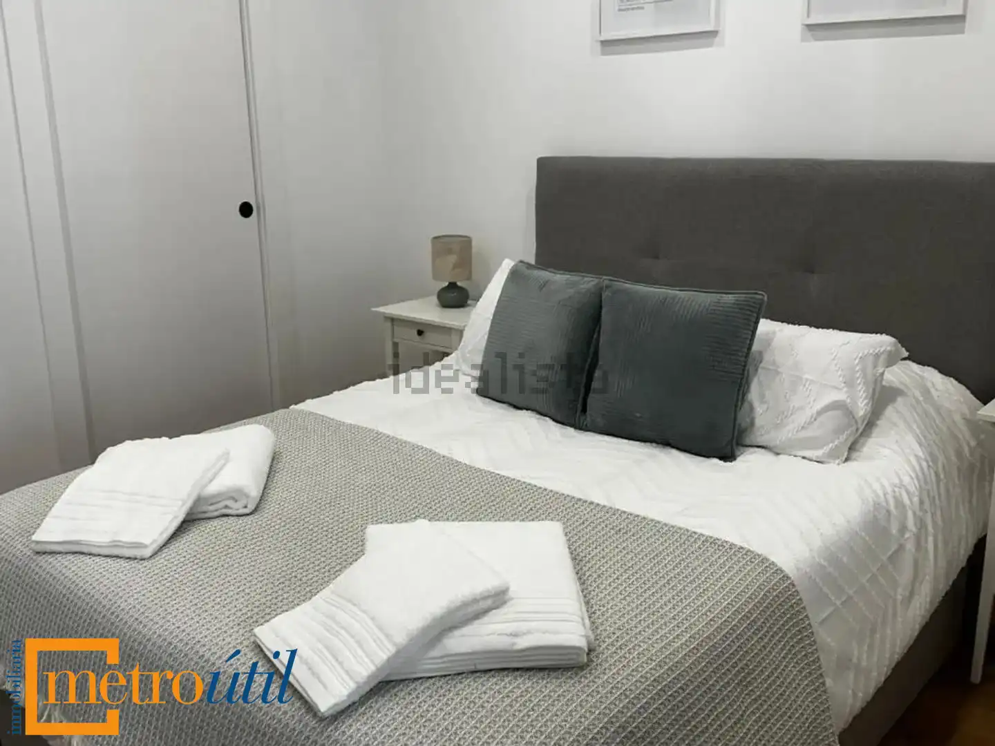 Habitación de Estudio en venta en Salamanca con Aire acondicionado, Calefacción y Parquet