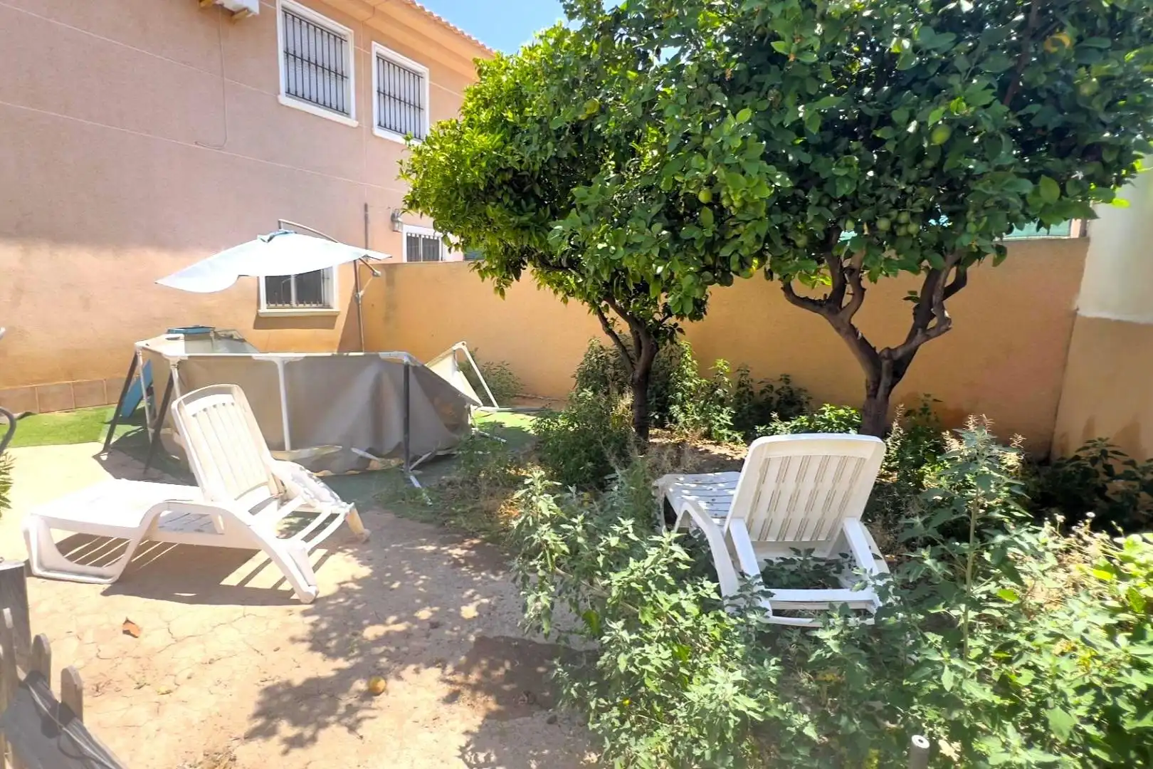 Casa pareada con jardín en venta en Calle C. Meridiano 4, imagen 12