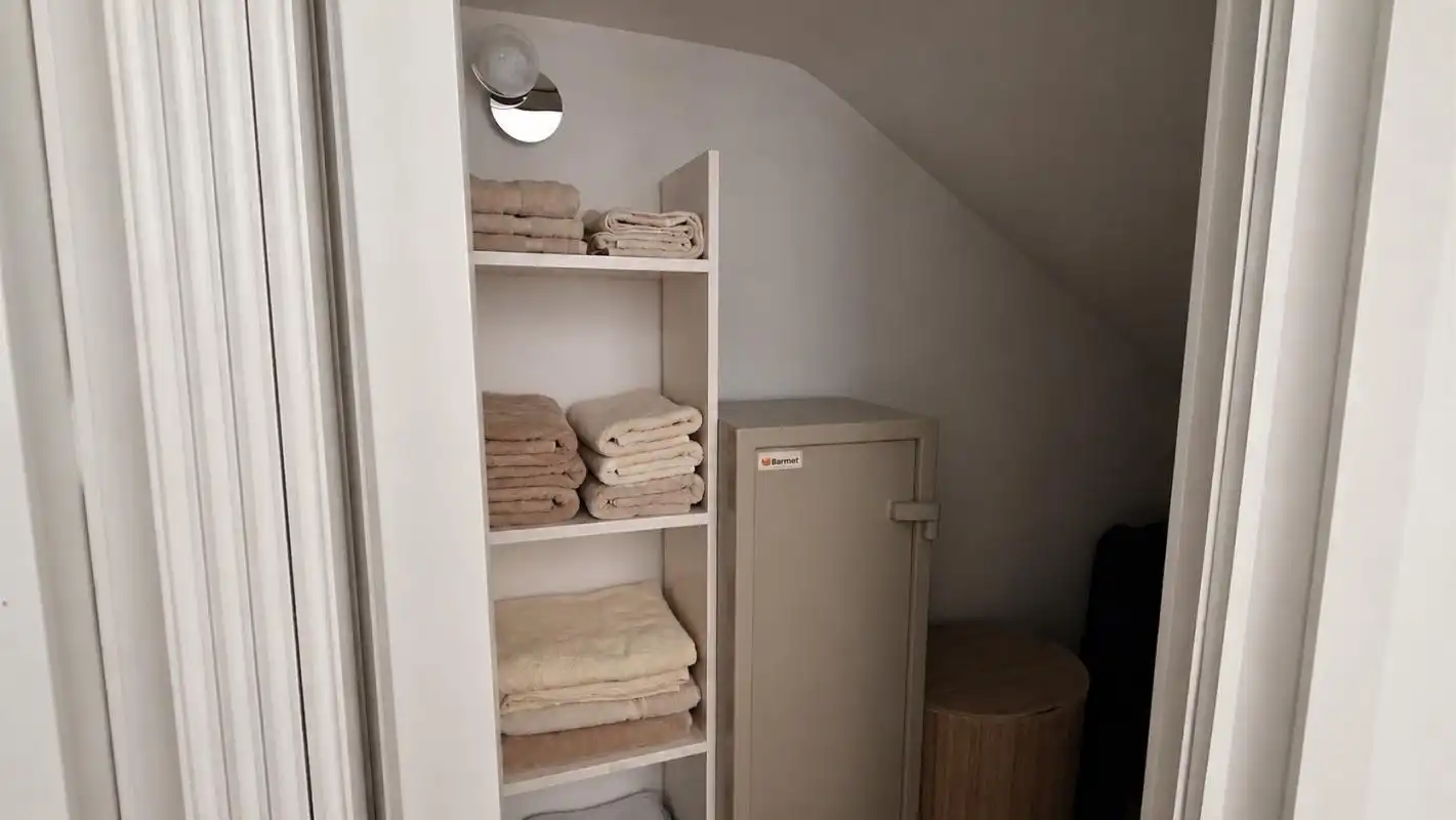 Baño de Casa adosada en venta en Malagón con Aire acondicionado y Calefacción