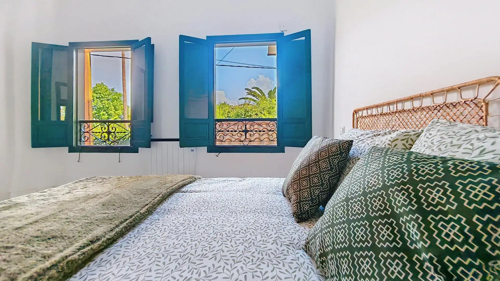 Habitación de Casa adosada en venta en Oviedo 