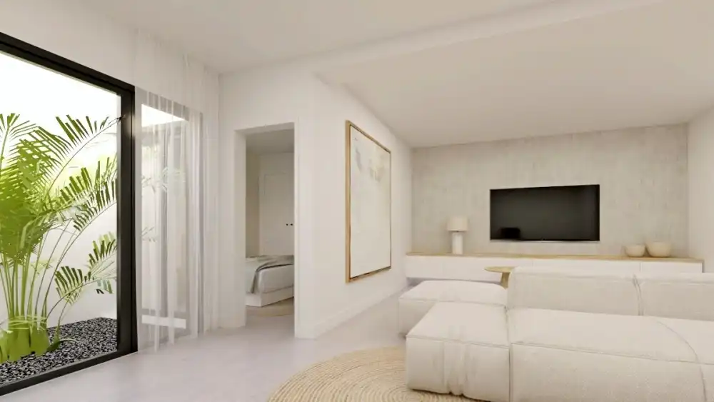 Sala d'estar de Casa o xalet en venda en Yaiza amb Terrassa