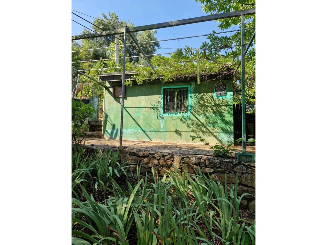 Garten von Grundstücke zum verkauf in A Rúa 