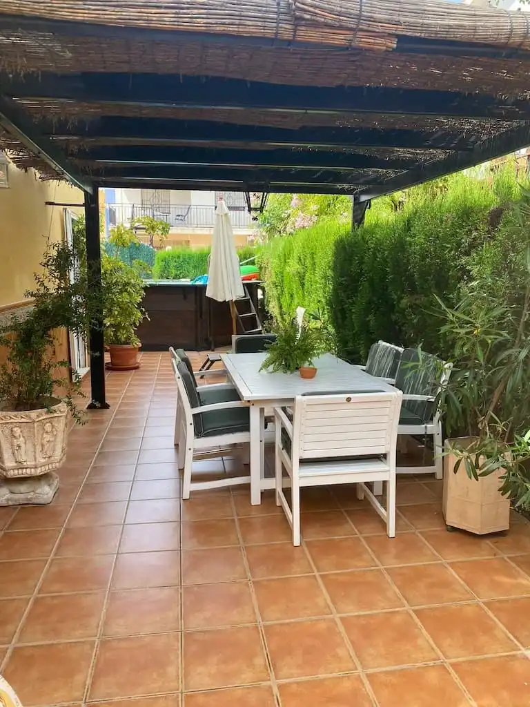 Chalet con piscina en venta en Calabardina, imagen 14