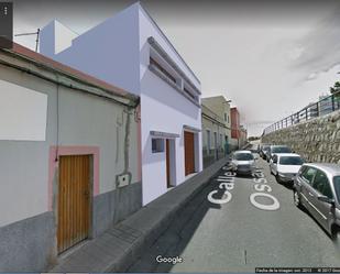 Exterior view of Single-family semi-detached for sale in Las Palmas de Gran Canaria  with Terrace