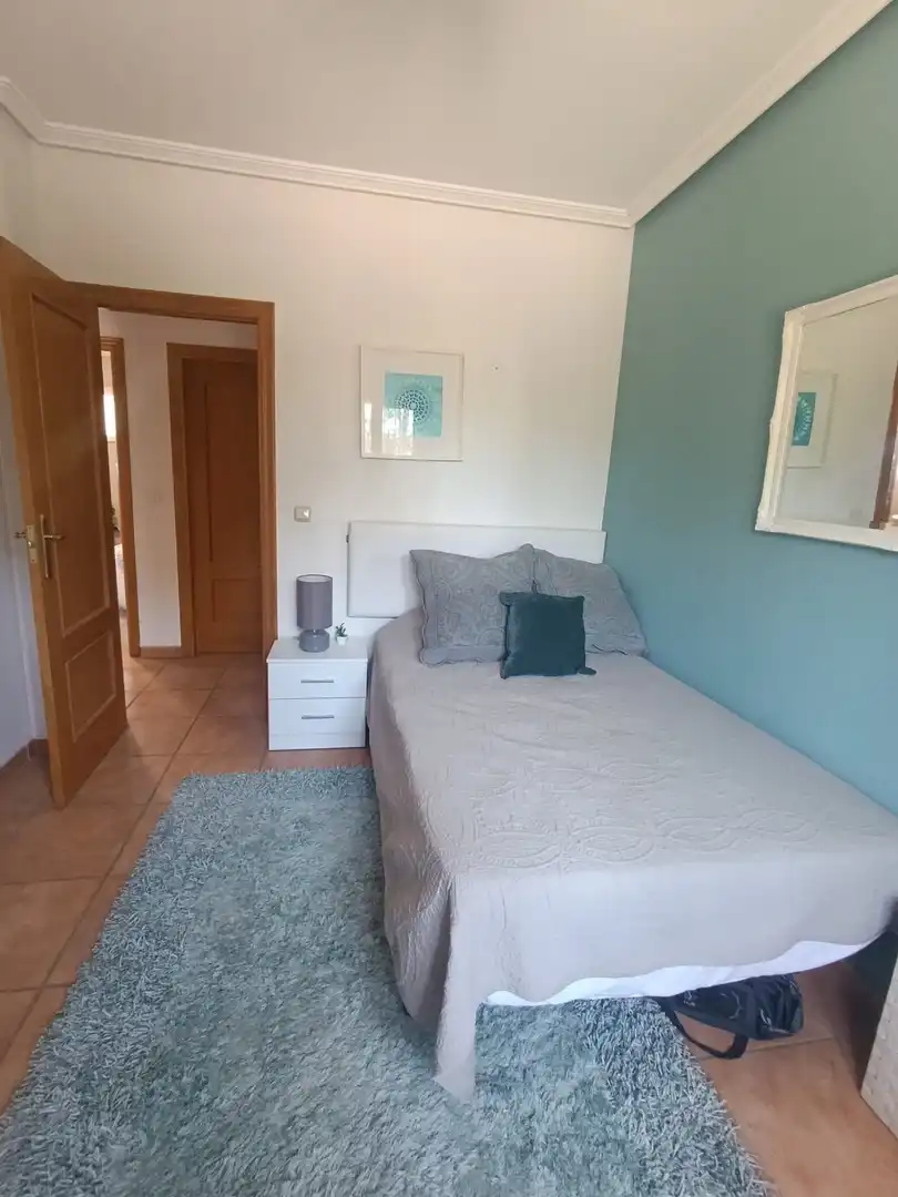Dormitori de Casa o xalet en venda en Totana amb Aire condicionat, Jardí privat i Terrassa