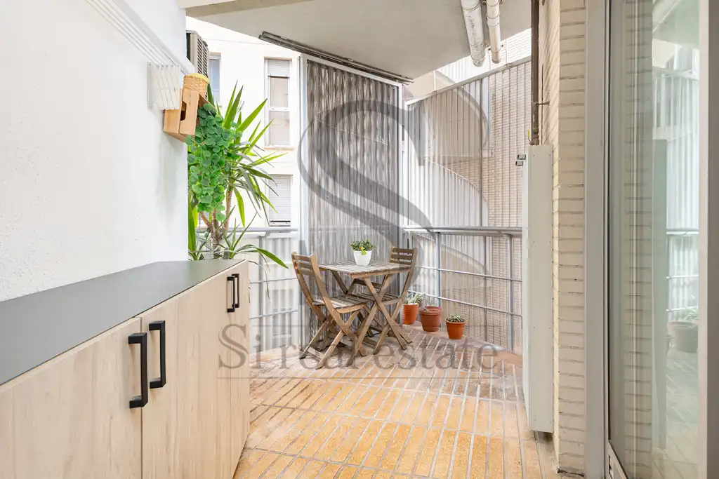Terraza de Piso en venta en Barcelona con Aire acondicionado, Calefacción y Terraza
