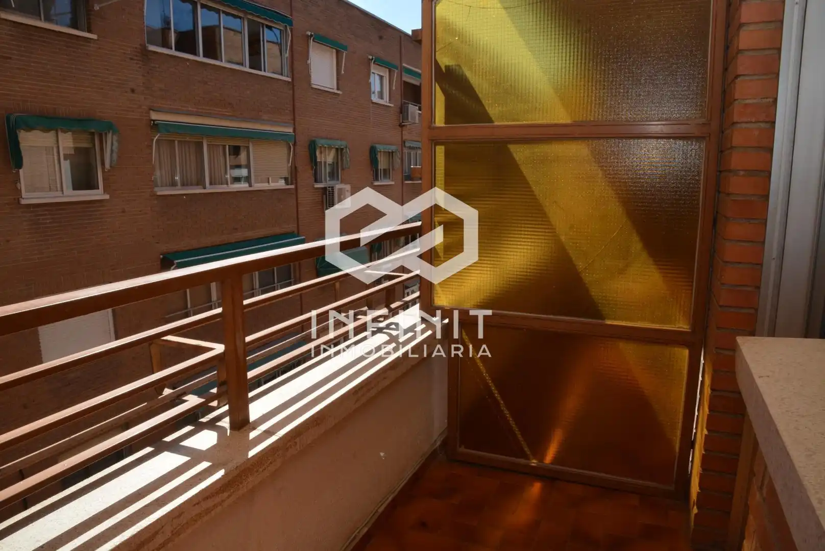 Terrassa de Pis en venda en Alcalá de Henares amb Calefacció i Terrassa