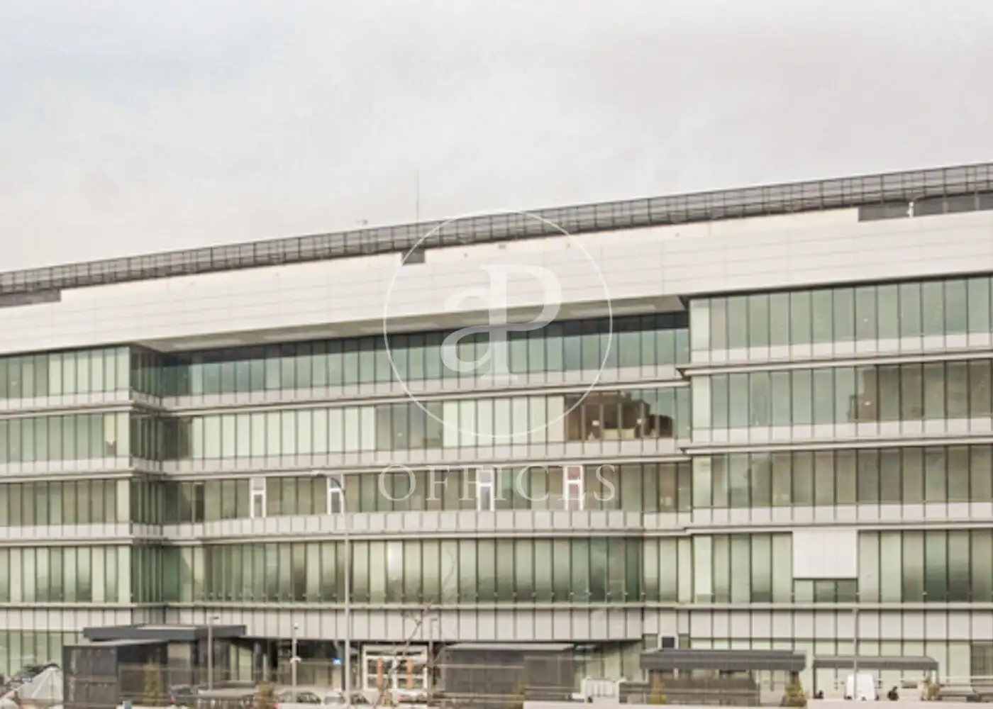 Oficina de lloguer a Madrid, Madrid