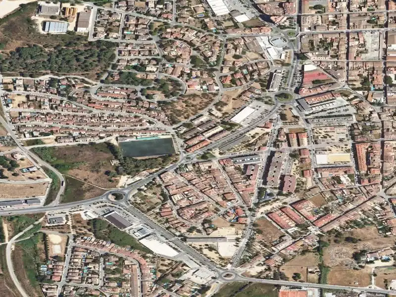 Vista exterior de Pis en venda en Palafrugell