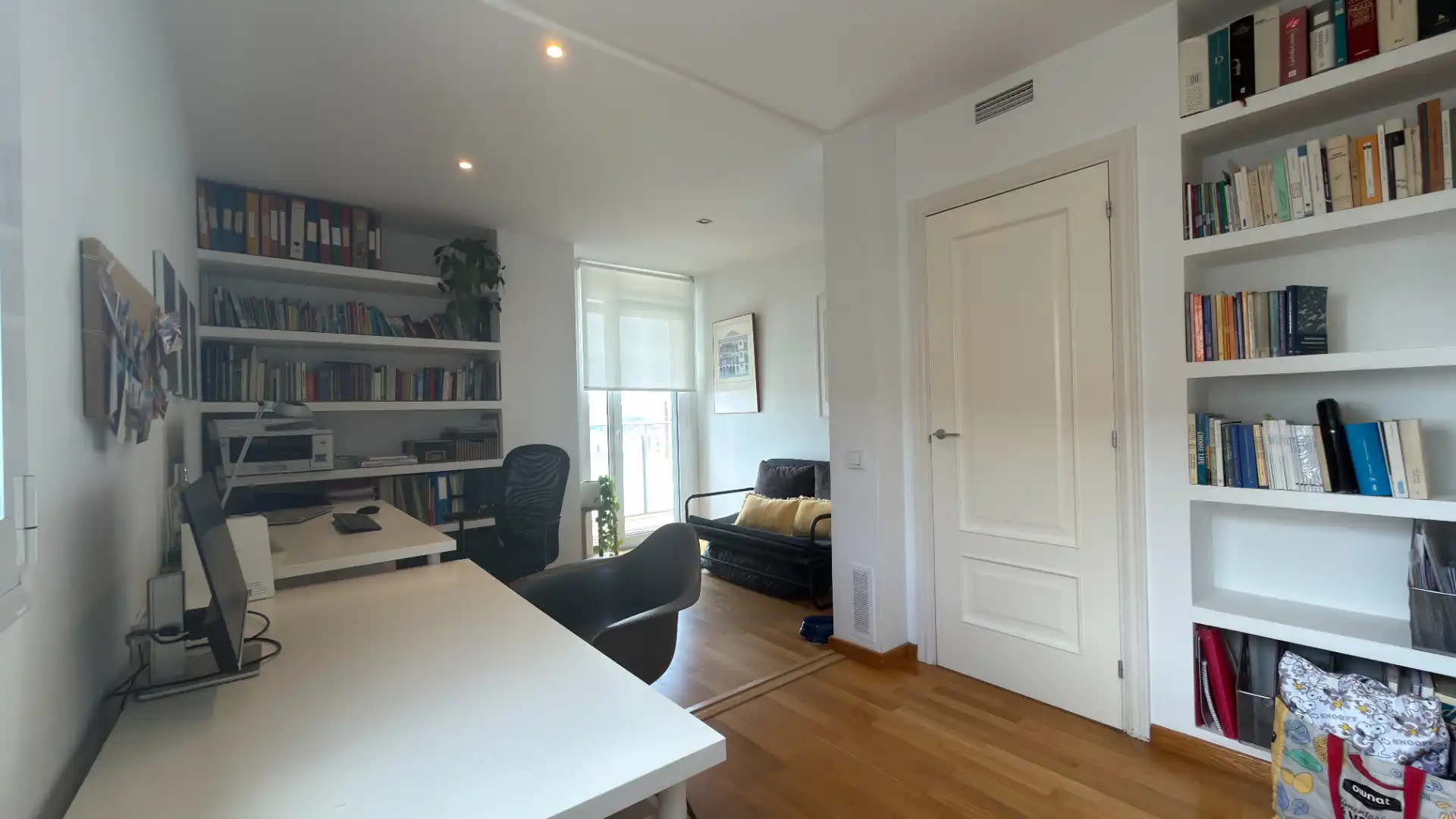 Flat for sale in Terrassa  with Air Conditioner, Heating and Parquet flooring