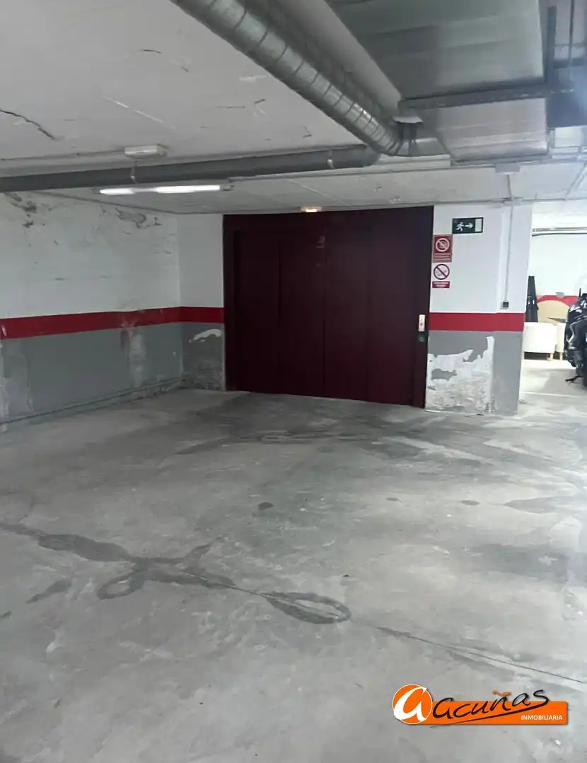 Parking de Garaje en venta en Antequera