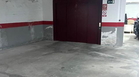 Foto 5 de Garatge en venda a Las Cruces, Centro, Málaga