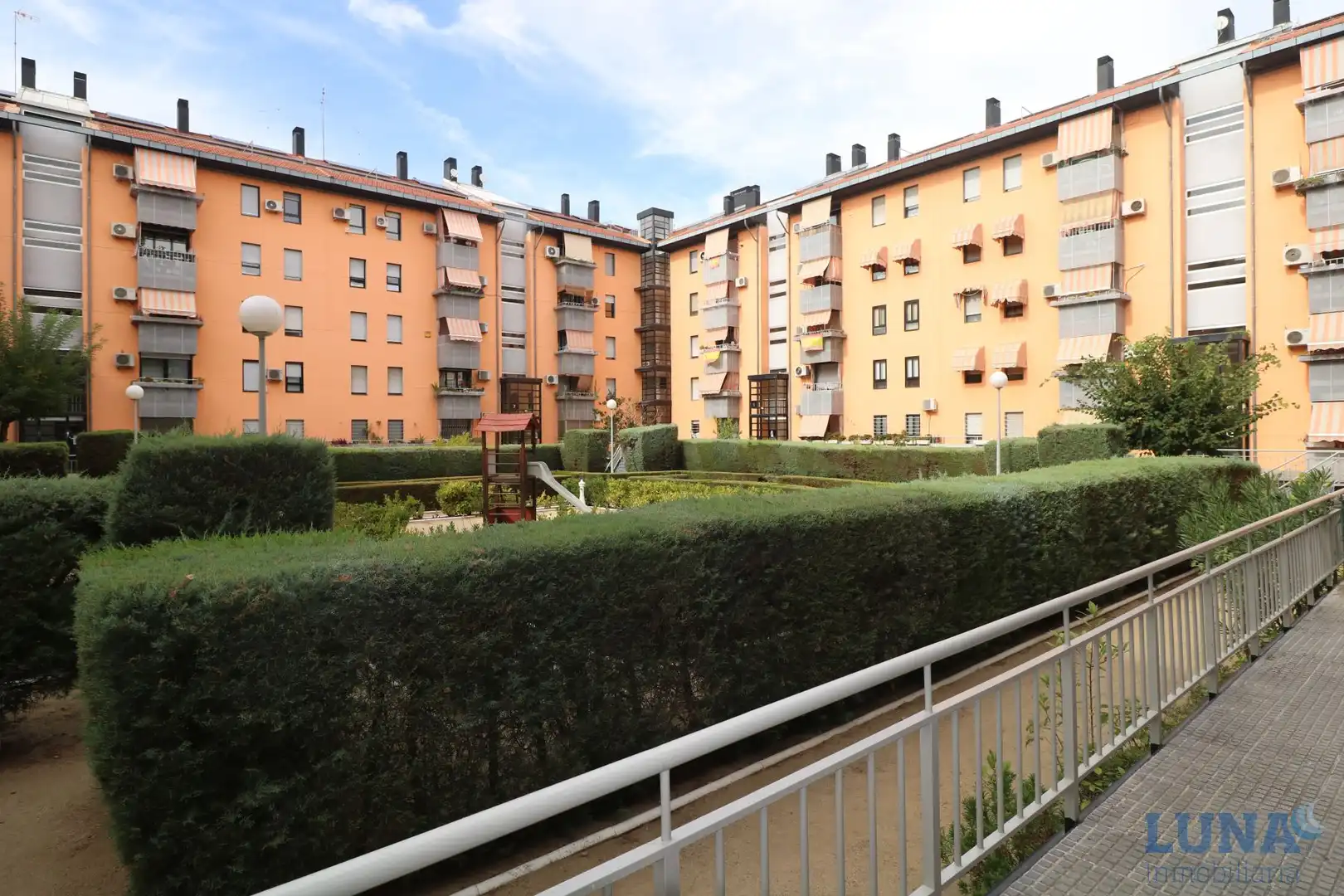 Vista exterior de Pis en venda en Getafe Norte
