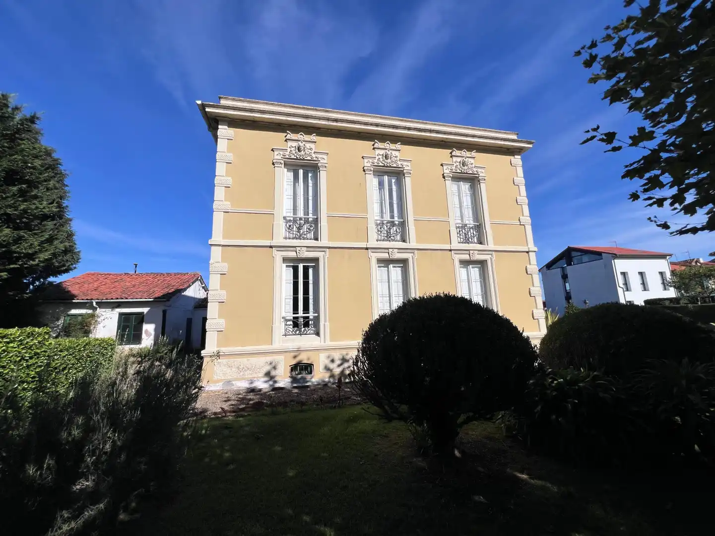 Exterior view of Houses for sale in Gozón  with Heating and Private garden