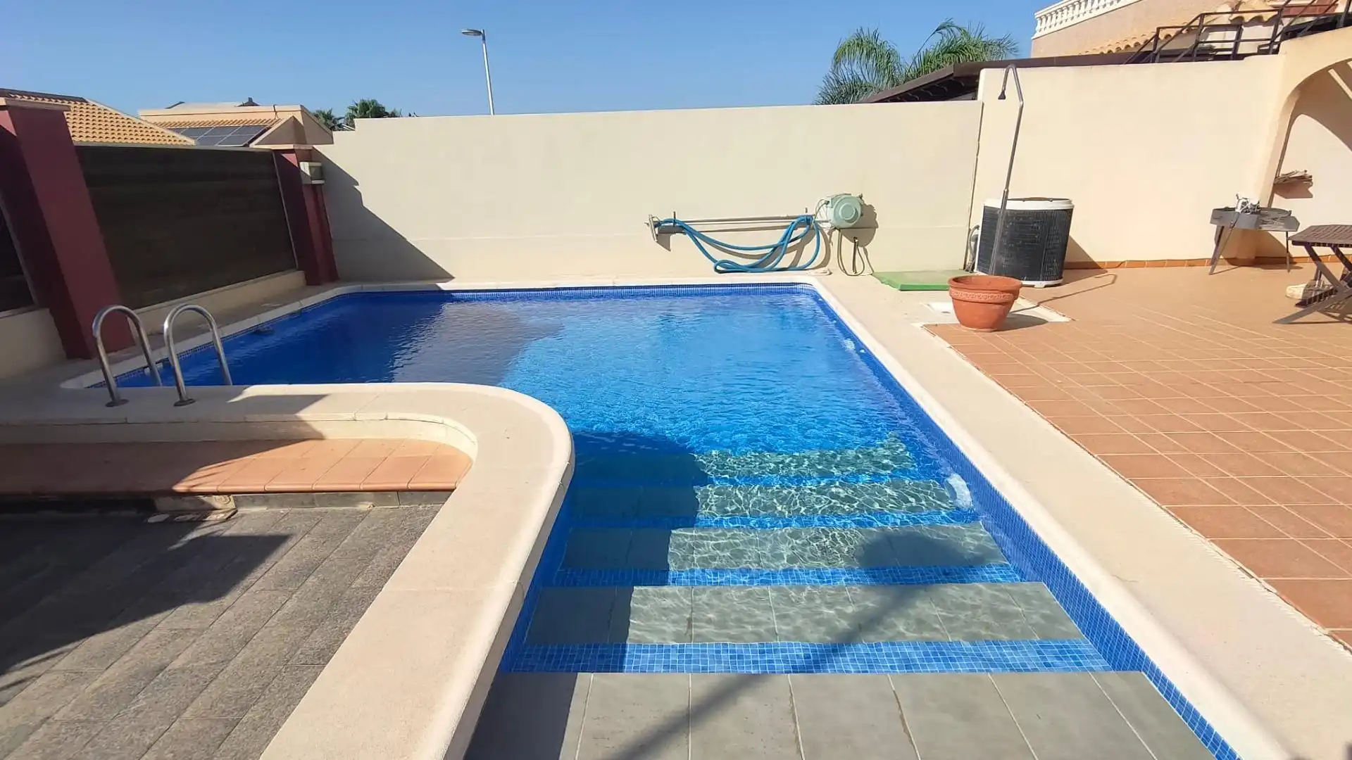 Xalet amb piscina en venda a San Juan de los Terreros, imagen 27