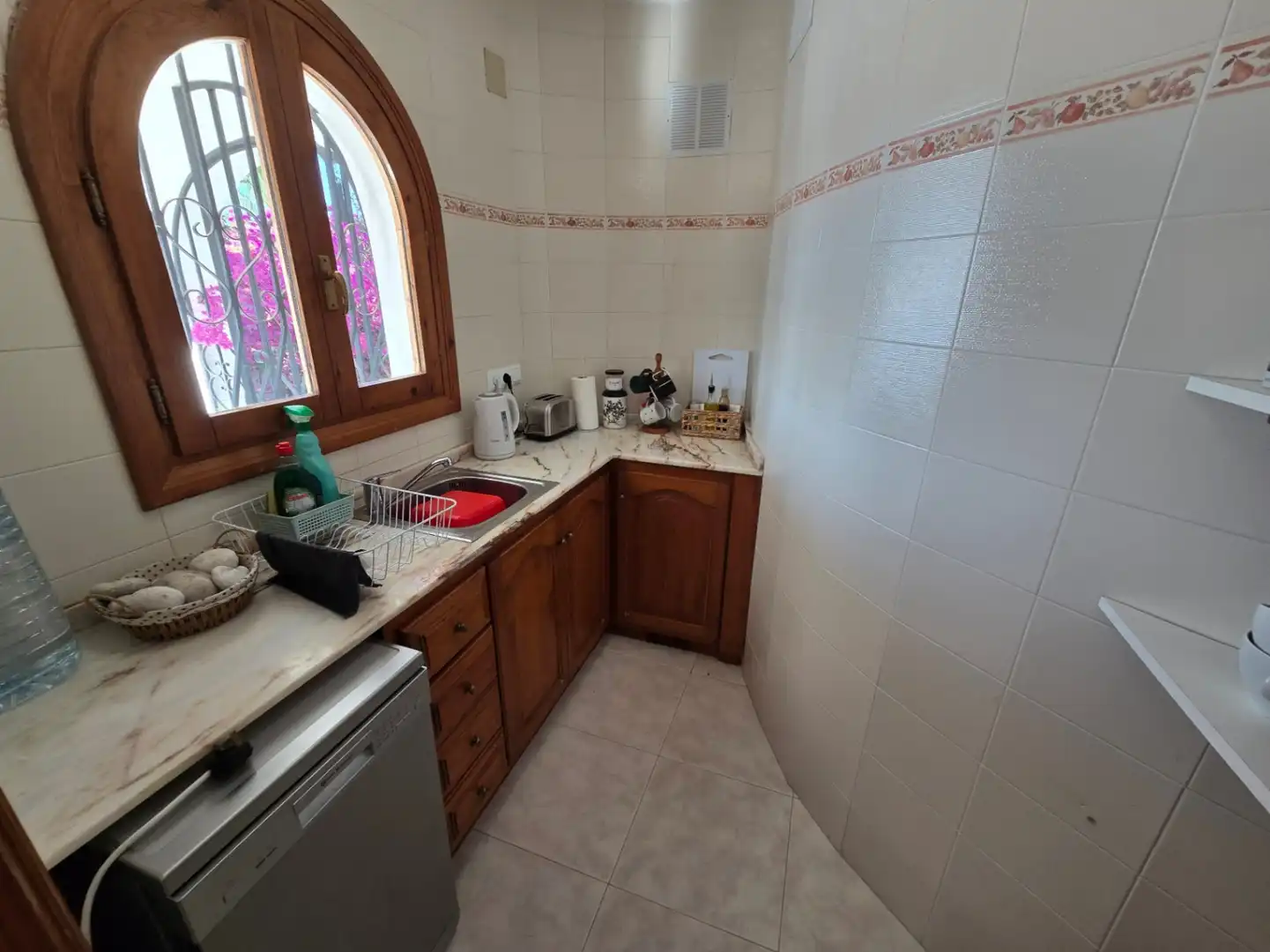 Kitchen of Houses for sale in Calpe / Calp