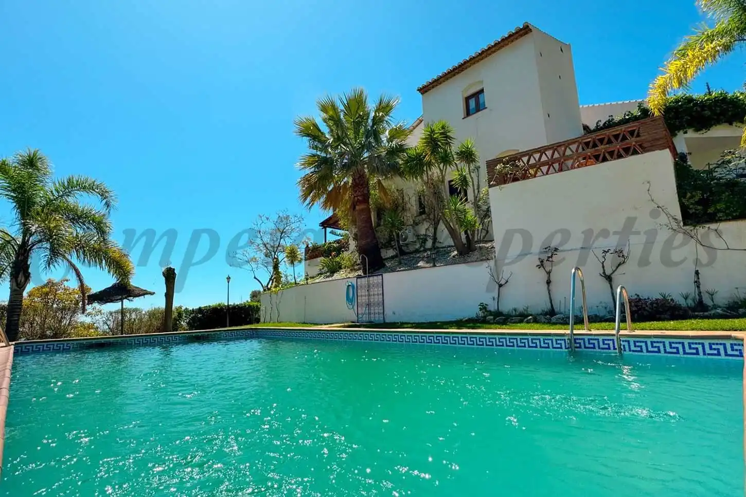 Casa amb piscina en venda a Frigiliana, imagen 32