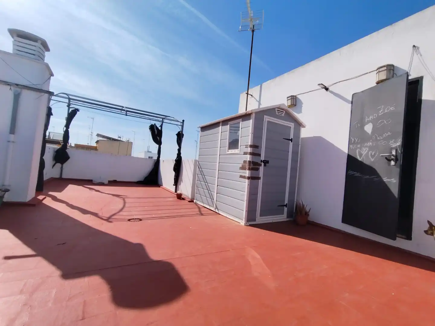 Terrassa de Pis en venda en Chiclana de la Frontera amb Aire condicionat, Terrassa i Forn