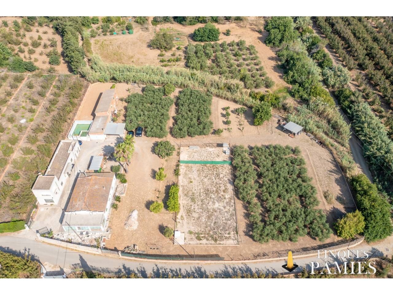 Country house for sale in Reus  with Air Conditioner, Heating and Private garden