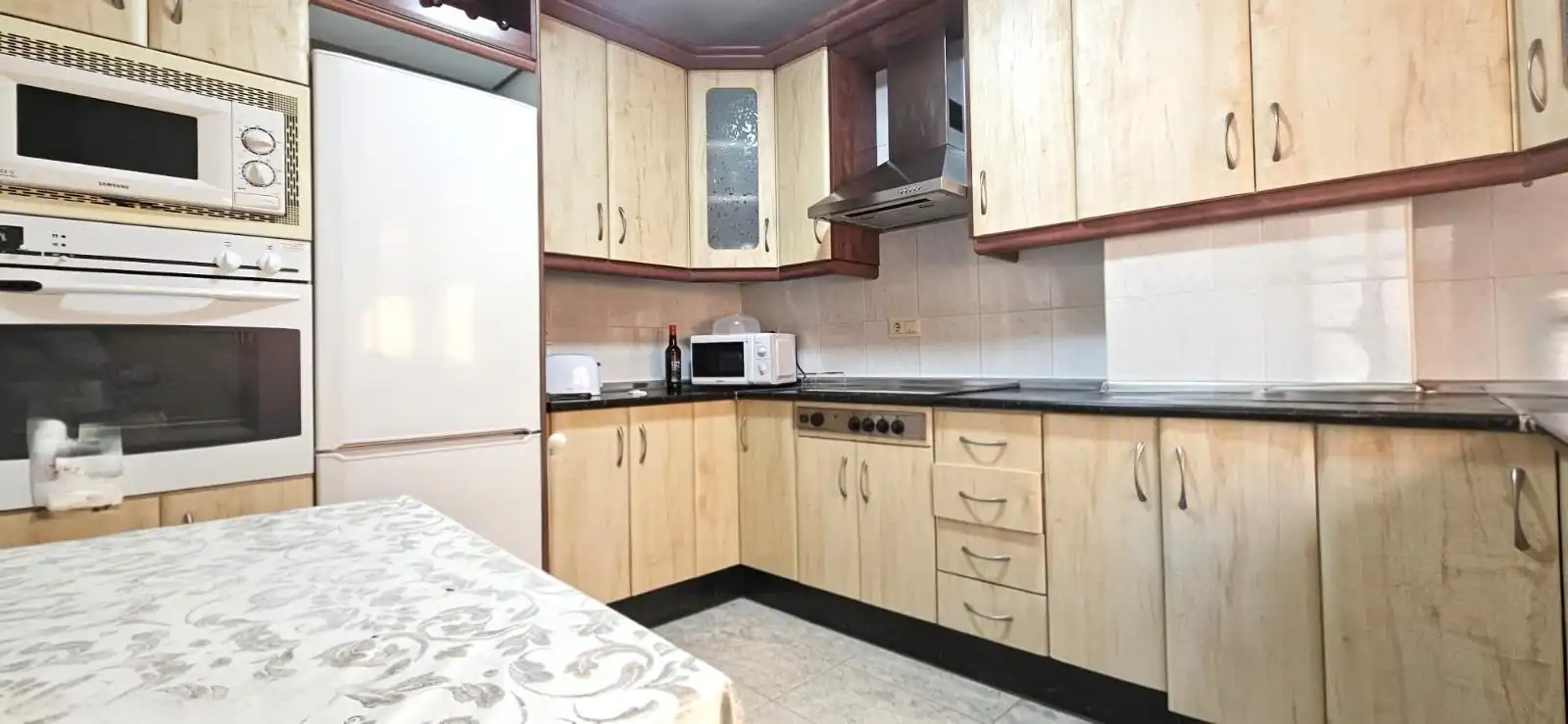 Cocina de Piso en venta en El Ejido con Aire acondicionado, Terraza y Amueblado