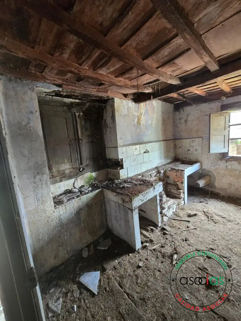 Cocina de Ático en venta en Llanera