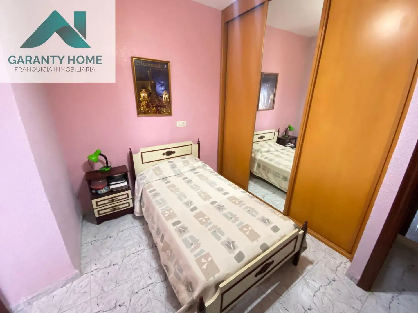 Bedroom of Houses for sale in Jaén  with Air Conditioner, Terrace and Storage room