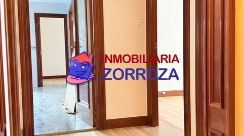 Foto 4 de Pis en venda a Vicente Zabala Parrokoaren Kalea, Zorrotza, Bilbao