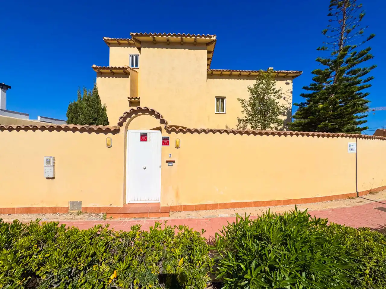 Villa mit Terrasse zum Verkauf in La Mata, imagen 39