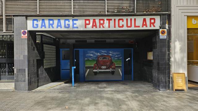 Garaje en Venta en Avenida PARAL.LEL en Sant Antoni