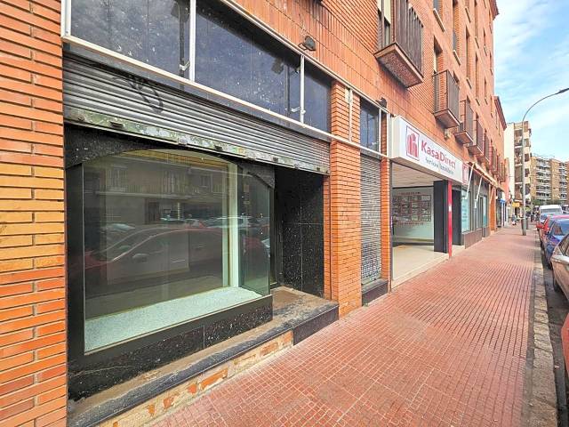 Local comercial en Alquiler en Ronda Ancha en Pryconsa - Juan de Austria