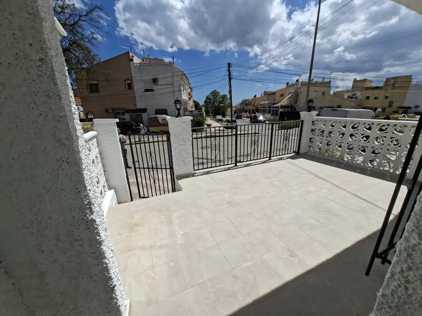 Terrassa de Casa o xalet en venda en San Fulgencio amb Terrassa i Balcó