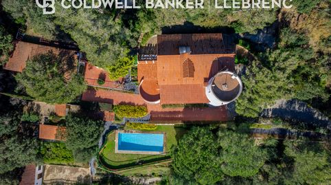 Preciosa casa con un gran terreno en venta en la carretera de Vallvidrera a Molins de Rei, imatge 3