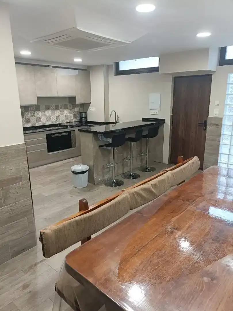 Cocina de Piso en venta en Galdakao, Bizkaia