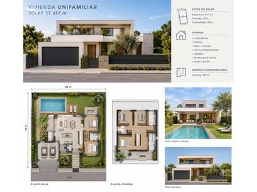 Terreno residenziale in vendita a Avenida Albufera