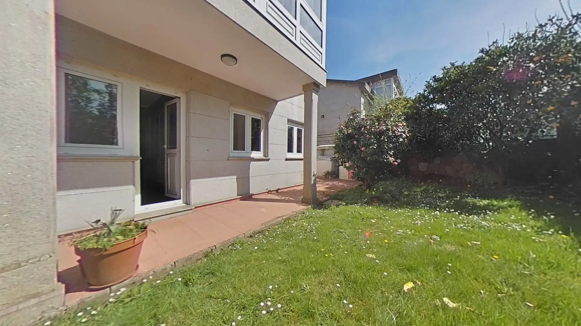 Maison mitoyenne avec terrasse à vendre à Pasaje