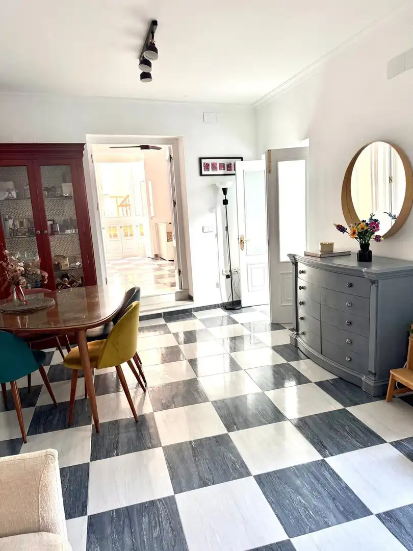 Piso con terraza en venta en Centro Histórico, imagen 13