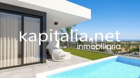 Foto 4 de Casa o chalet en venta en Balcón de Ponoig - Polop Paradis - Polop Hills, Polop