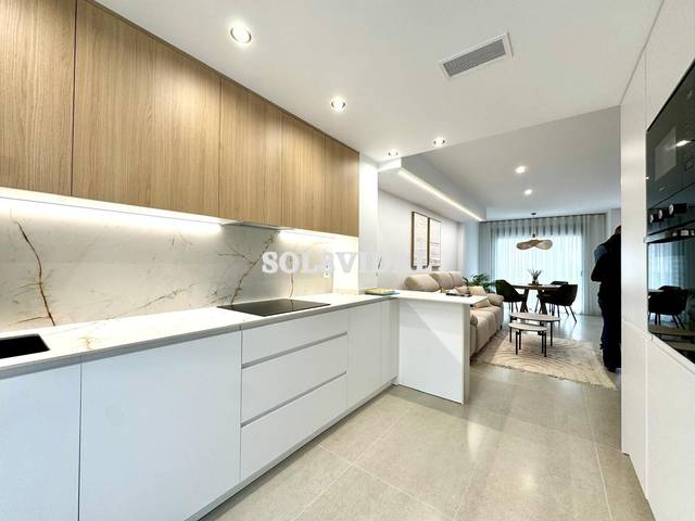 Casa-chalet en Venta en Benferri