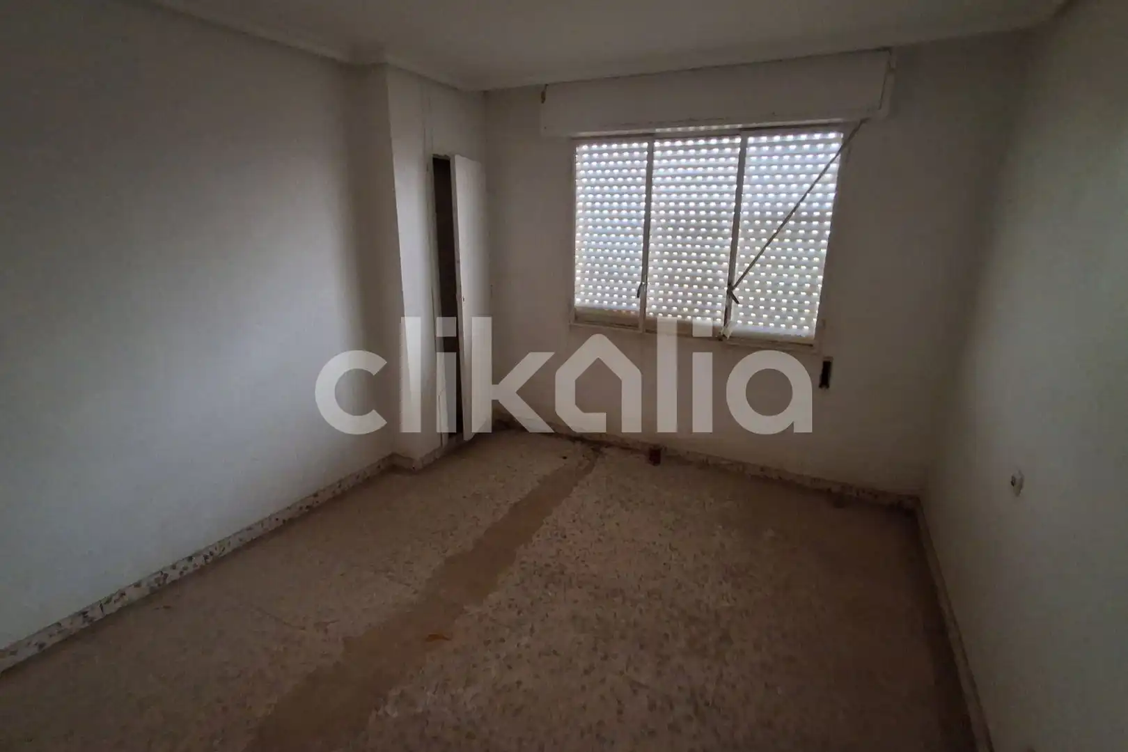 Bedroom of Flat for sale in Murcia