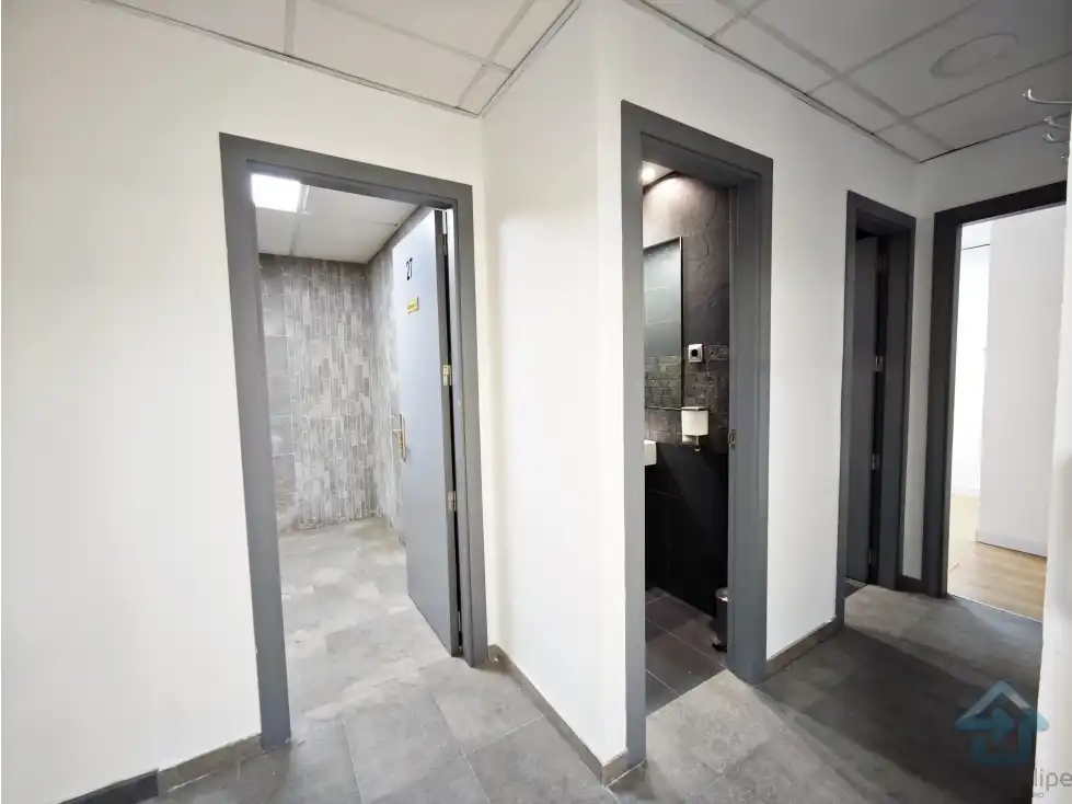 Büro mit Aufzug zur Miete in Parque Empresarial, imagen 25