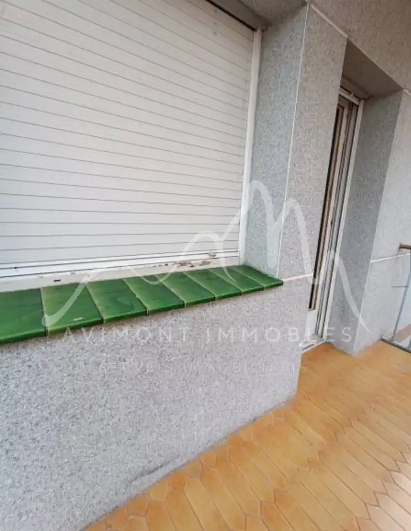 Terrasse von Wohnung zum Verkauf in Mollet del Vallès mit Balkon