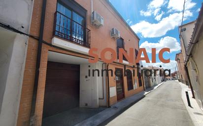 Exterior view of Flat for sale in Torrejón de Velasco