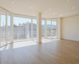 Living room of Flat to rent in  Barcelona Capital  with Air Conditioner, Heating and Terrace