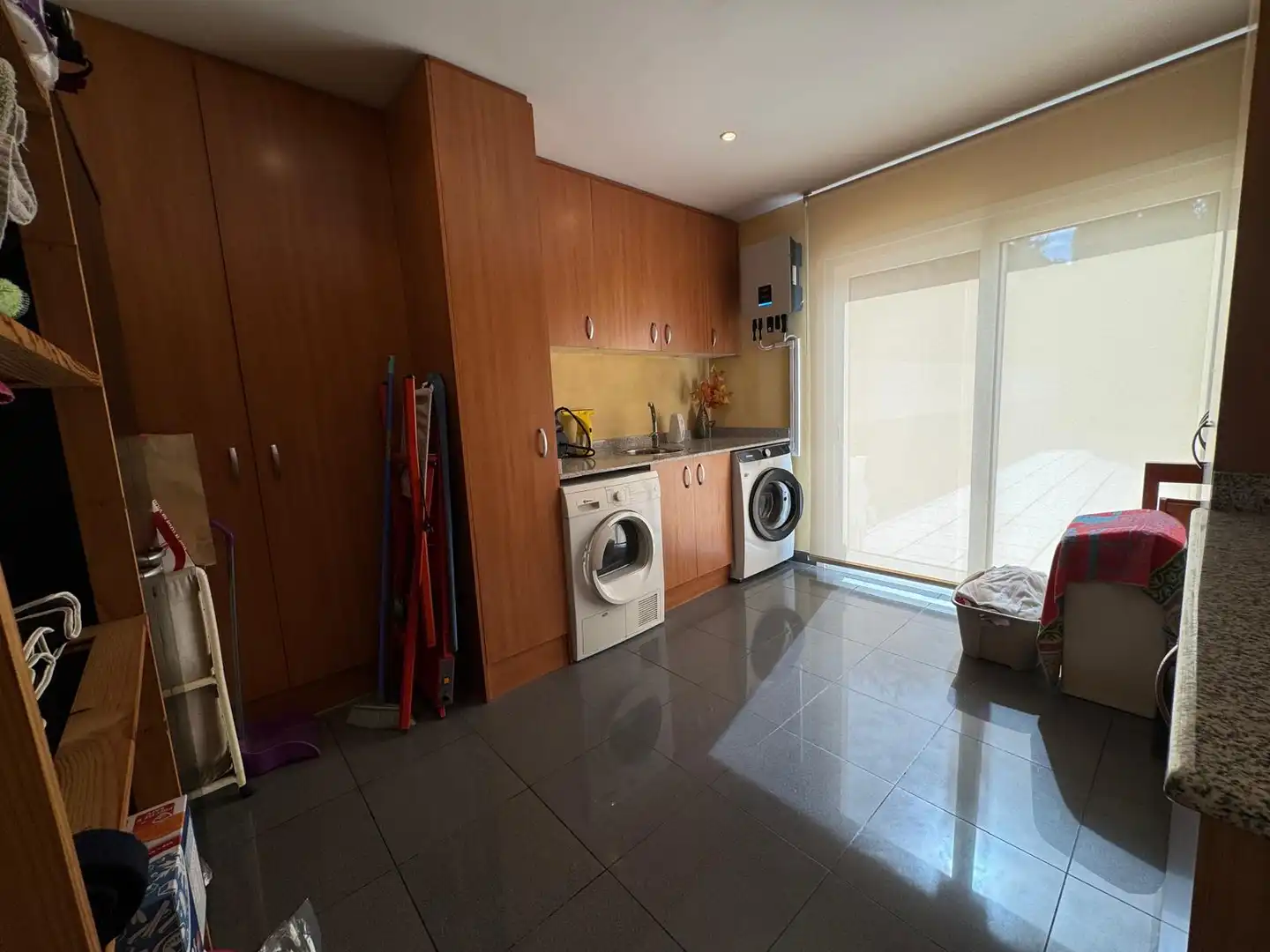 Houses for sale in Pallejà  with Air Conditioner, Heating and Private garden