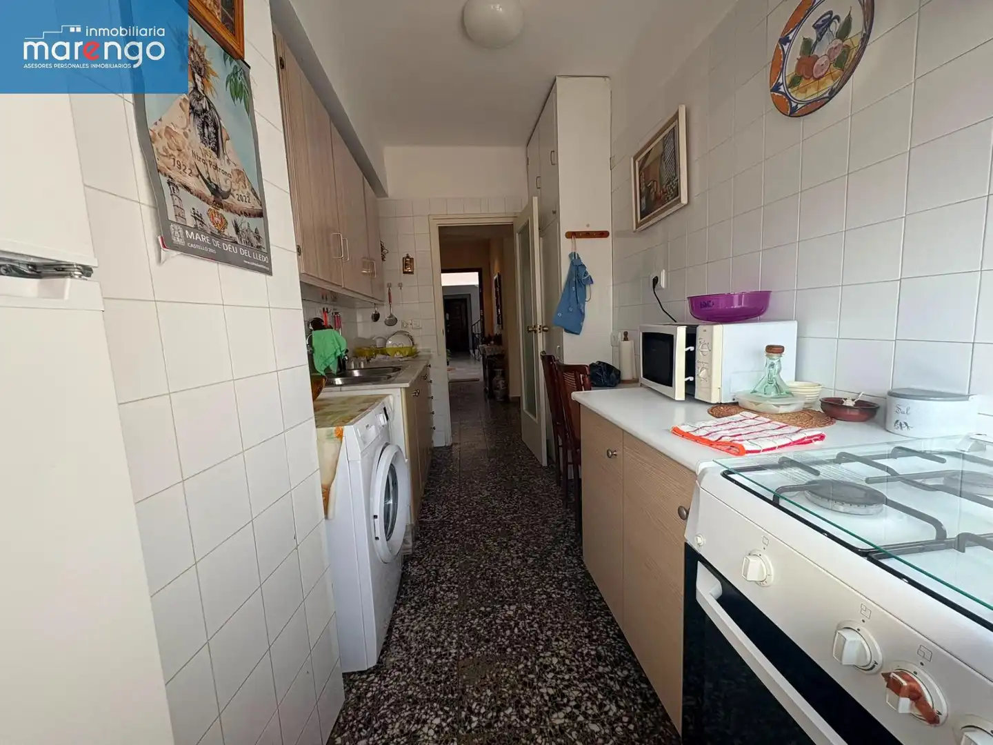 Kitchen of Flat for sale in Vila-real