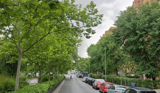 Piso en Venta en Pablo Neruda en Palomeras Sureste